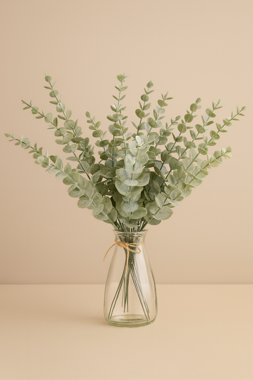 Gałązka eukaliptusa „Silver” – dekoracyjna zieleń do wazonu